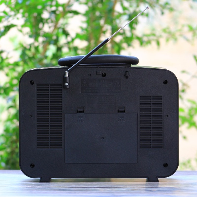 CLASSIC BT SPEAKERS & RADIO ـ JAMBO