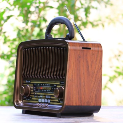CLASSIC BT SPEAKERS & RADIO ـ JAMBO