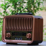 CLASSIC BT SPEAKERS & RADIO ـ JAMBO