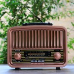 CLASSIC BT SPEAKERS & RADIO ـ JAMBO