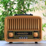 CLASSIC BT SPEAKERS & RADIO ـ JAMBO