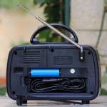 CLASSIC BT SPEAKERS & RADIO - MEDIUM