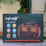 CLASSIC BT SPEAKERS & RADIO - MEDIUM