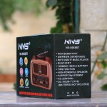 CLASSIC BT SPEAKERS & RADIO - MEDIUM