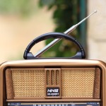 CLASSIC BT SPEAKERS & RADIO - MEDIUM