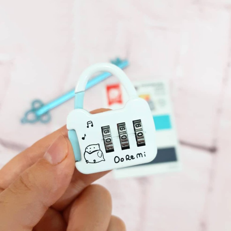 CUTE MINI LOCKER