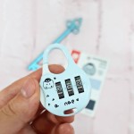 CUTE MINI LOCKER
